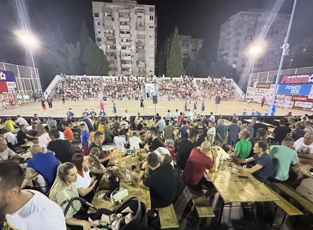 Počeo turnir 'Iza desete', uvjerljiv start jednog od favorita